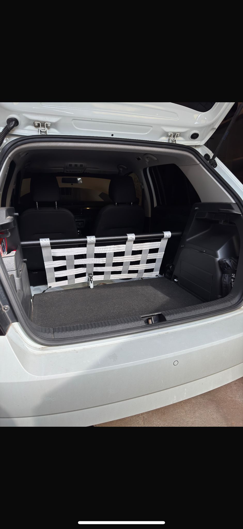 Skoda Octavia RS 1z Clubsport Netz (Set)