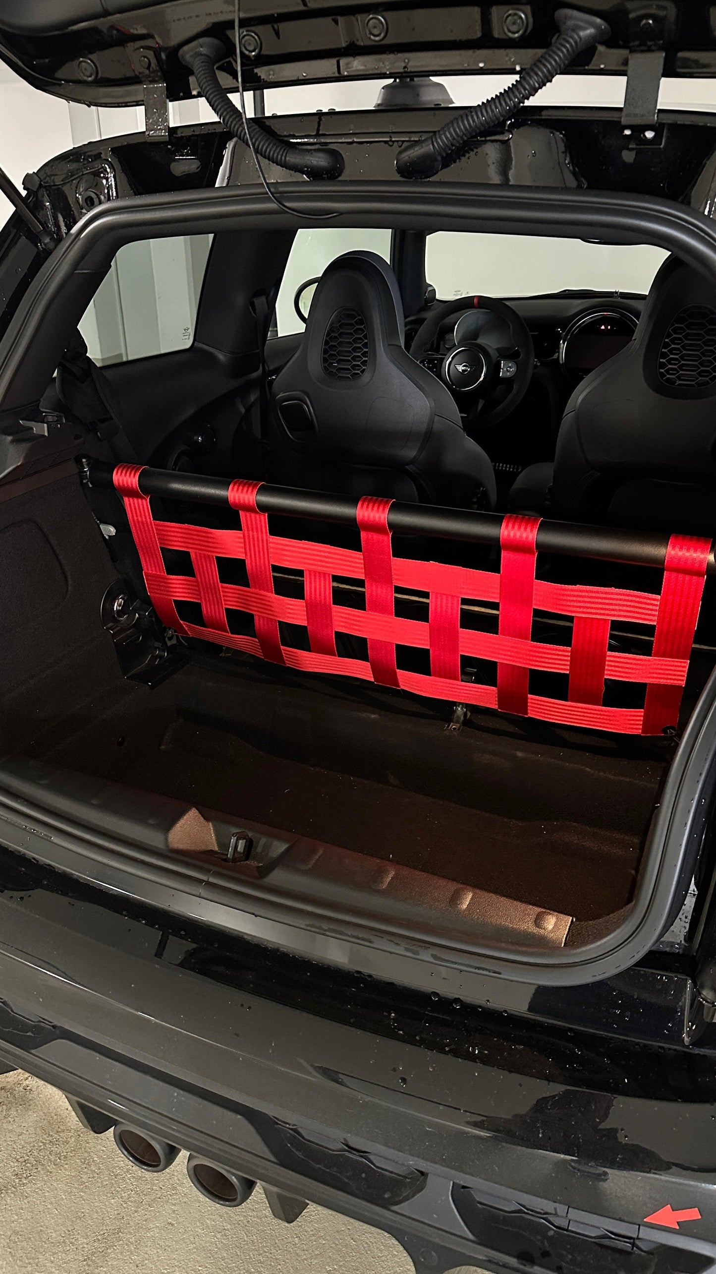 Mini Cooper F56 Clubsport Netz (Set)