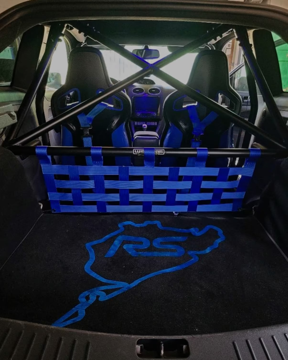 Ford Focus MK 2 Clubsport Netz (Set)