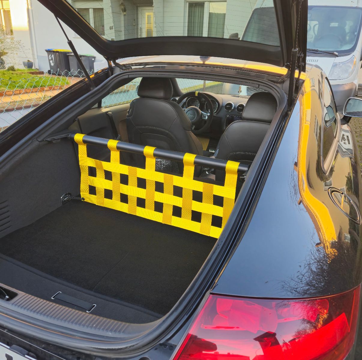 Audi TT 8j Coupe Clubsport Netz (Set)