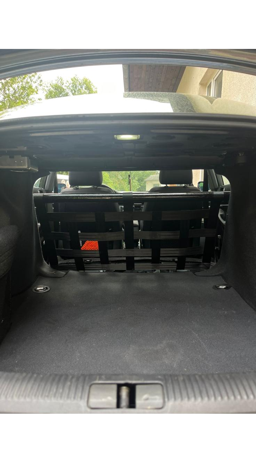 Audi A4 B5 Limousine Clubsport Netz (Set)