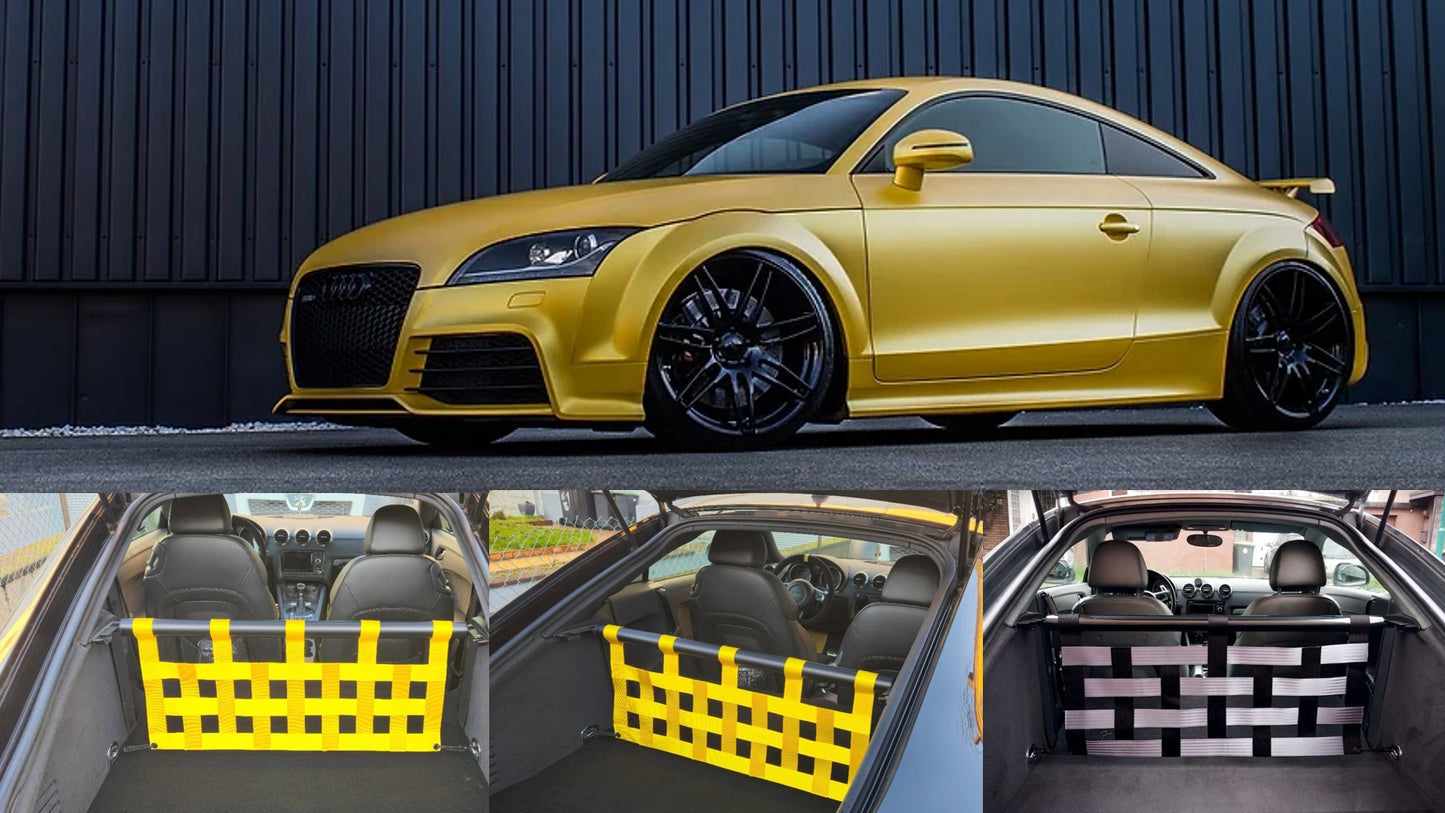 Audi TT 8j Coupe Clubsport Netz (Set)