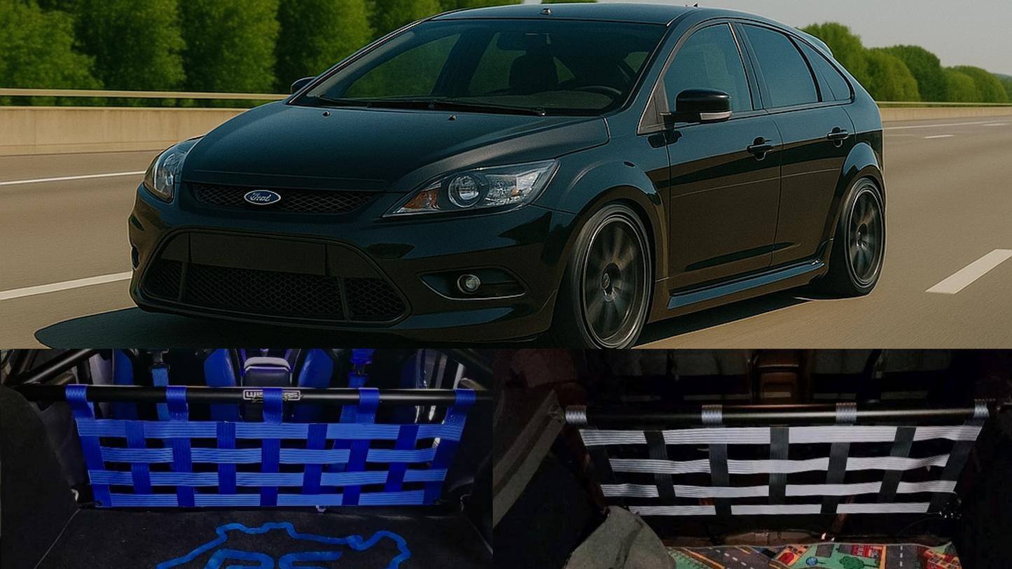 Ford Focus MK 2 Clubsport Netz (Set)