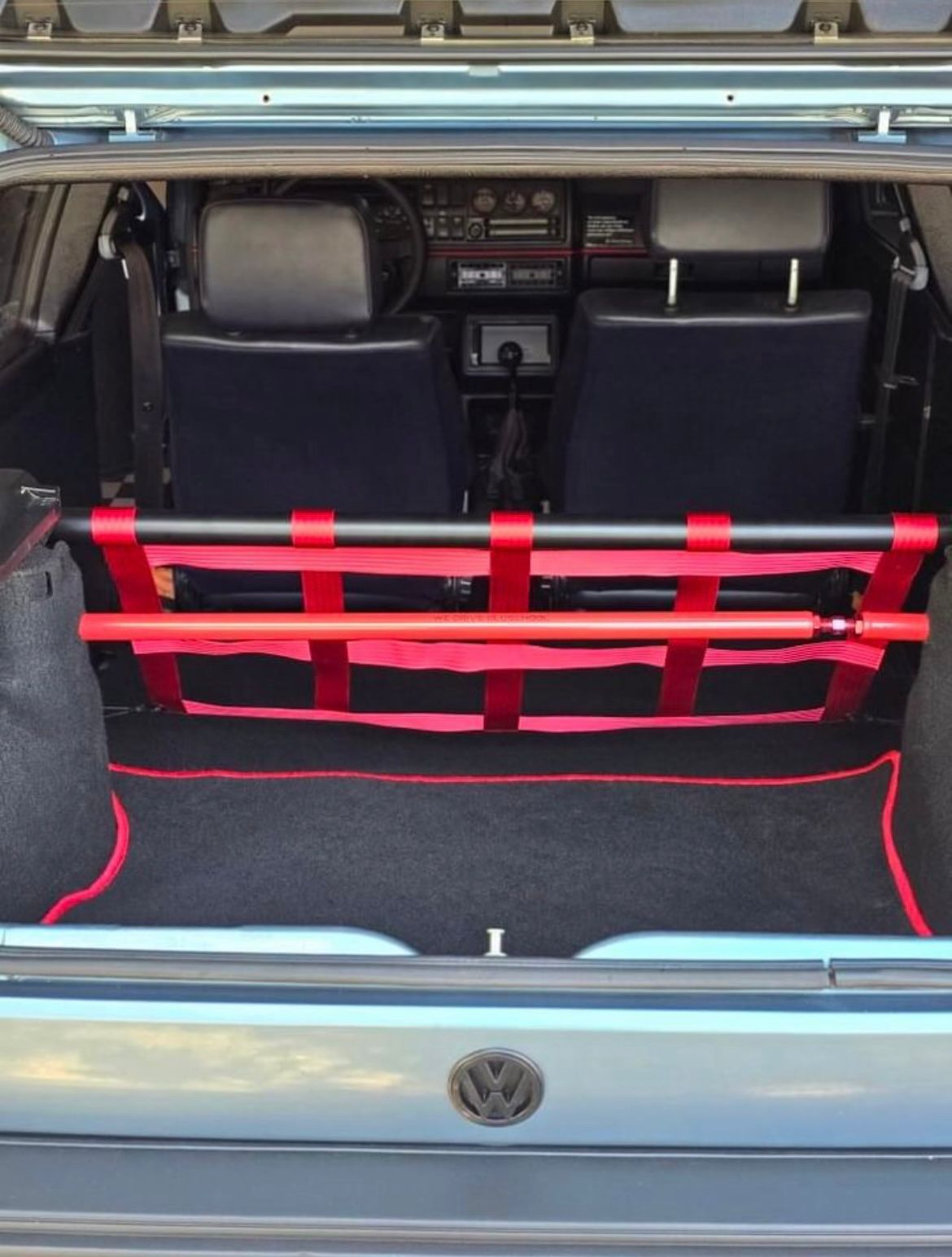 Golf 2 Clubsport Netz (Set)