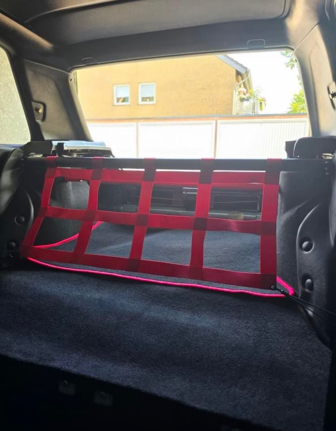 Golf 2 Clubsport Netz (Set)