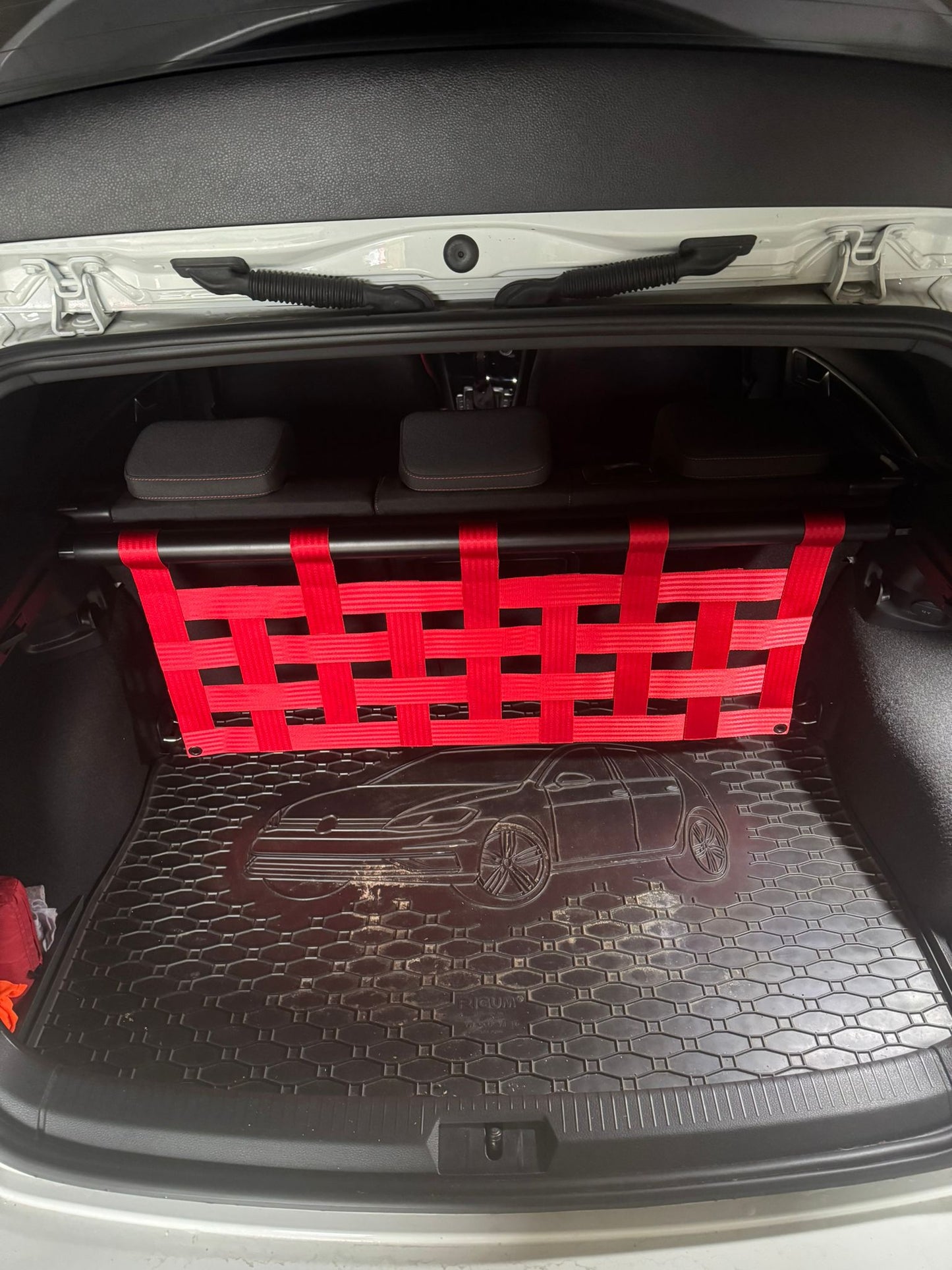 Golf 7 Clubsport Netz (Set)