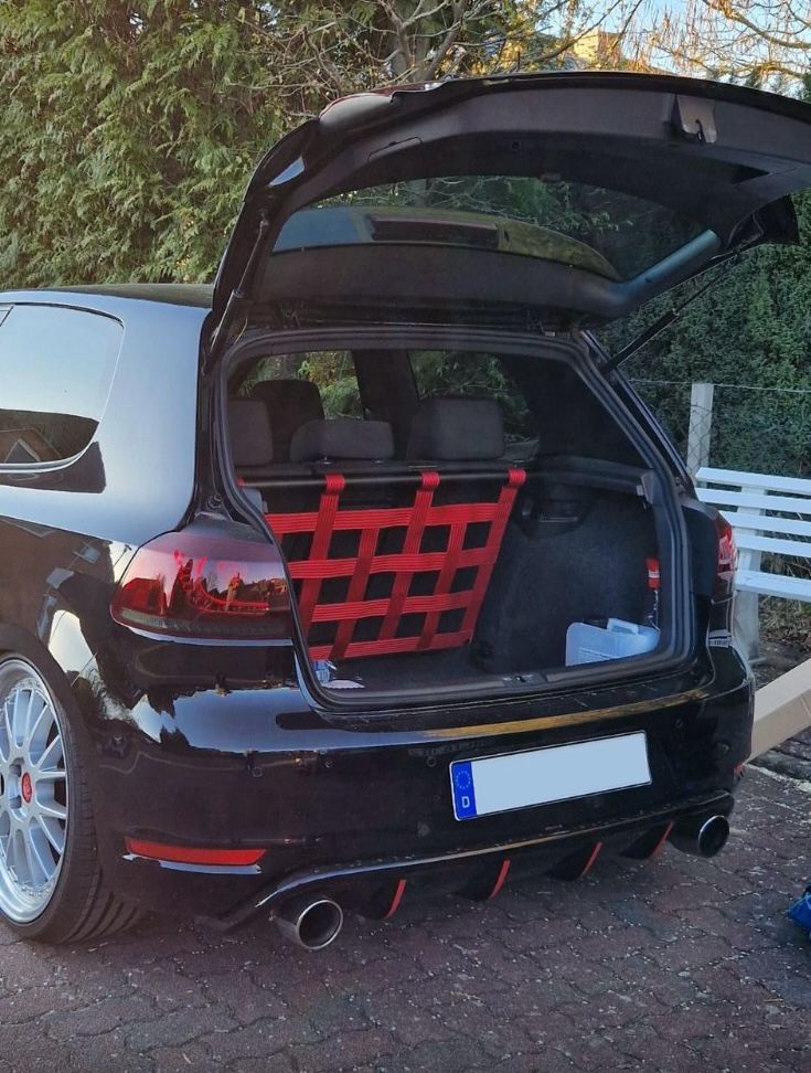 Golf 6 Clubsport Netz (Set)