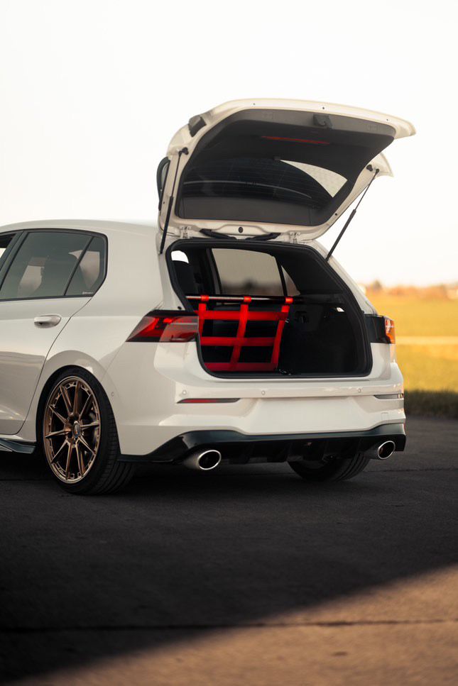 Golf 8 Clubsport Netz (Set)