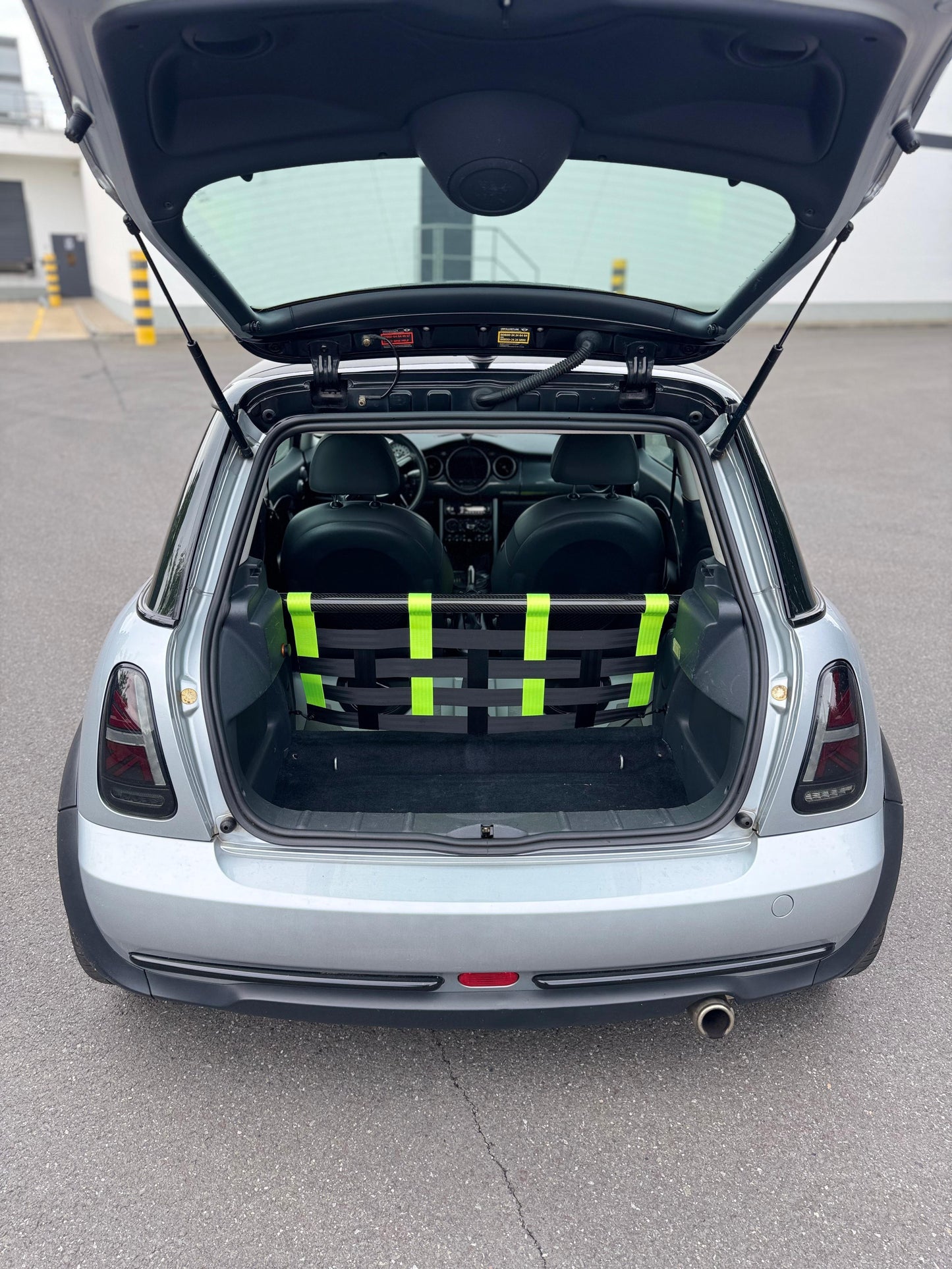 Mini Cooper R53 Clubsport Netz (Set)