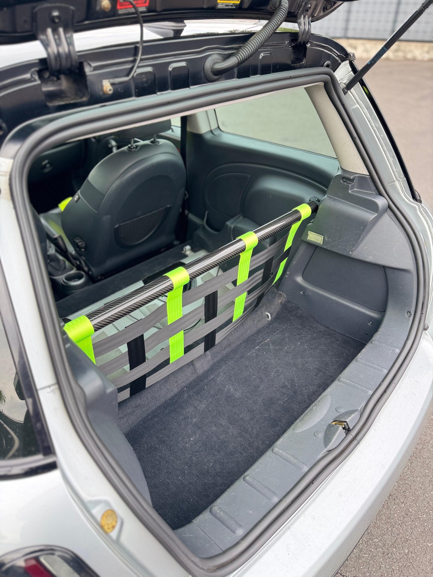 Mini Cooper R53 Clubsport Netz (Set)