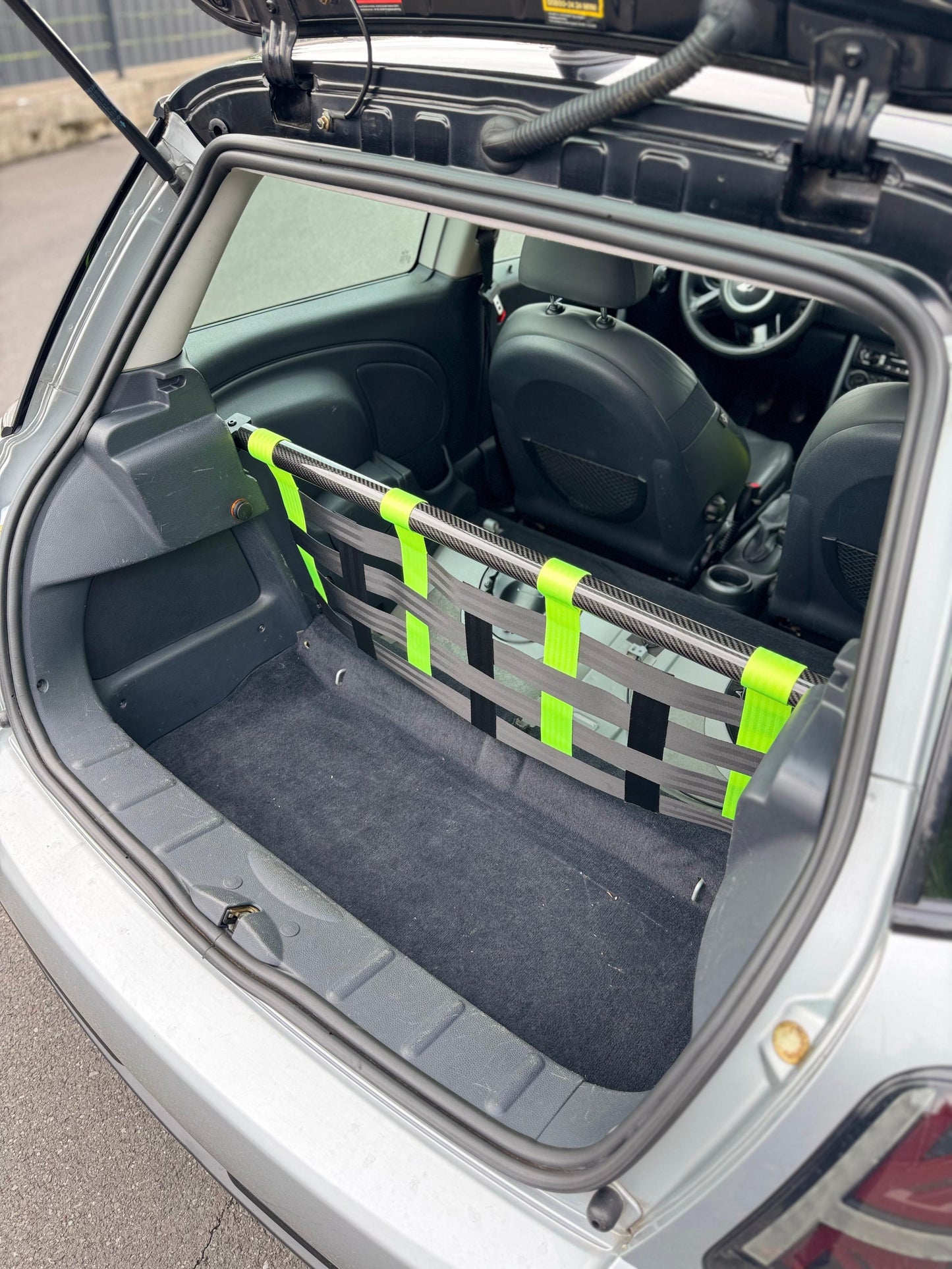Mini Cooper R53 Clubsport Netz (Set)