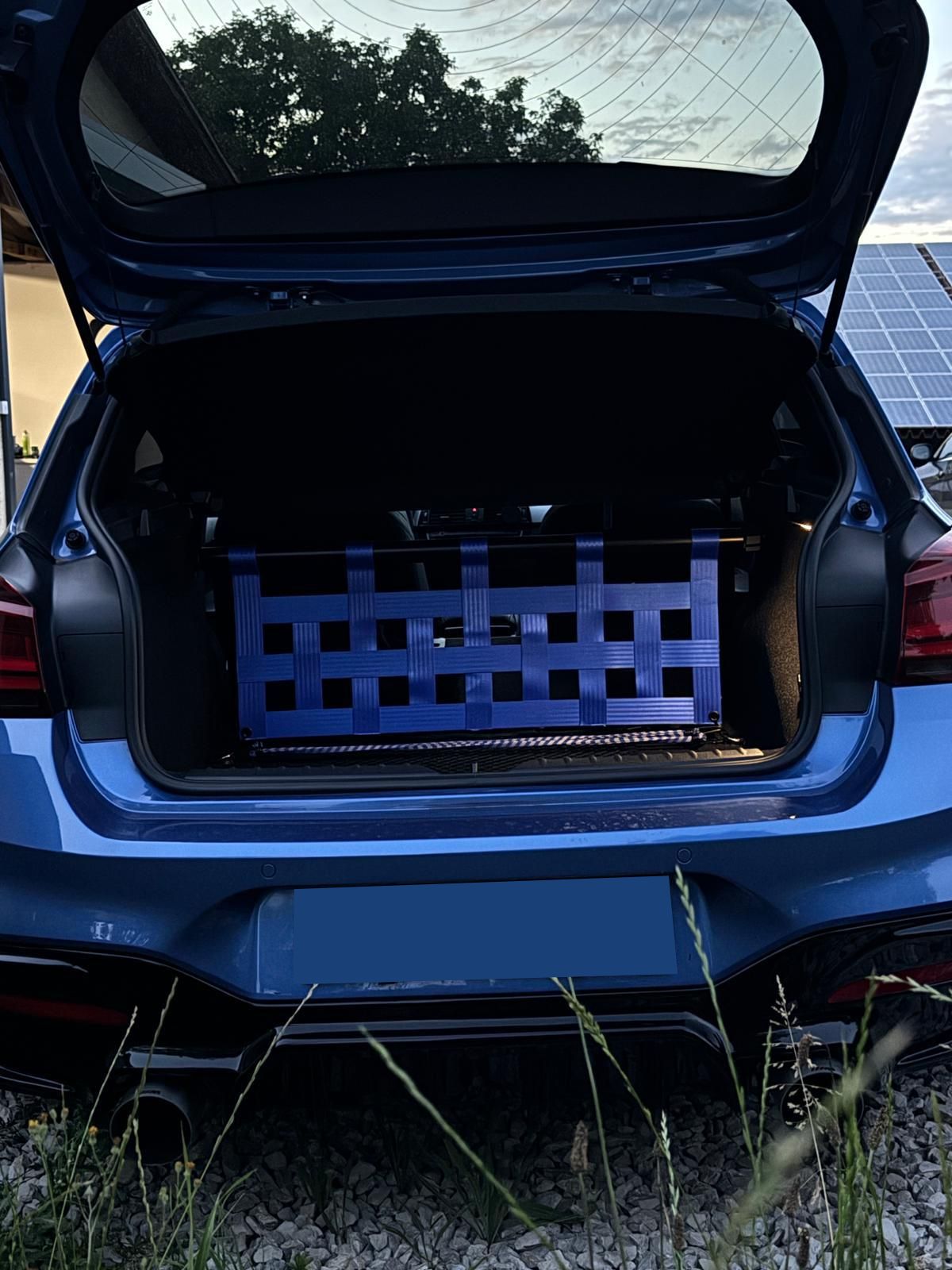 BMW 1er F-Modell Clubsport Netz (Set)