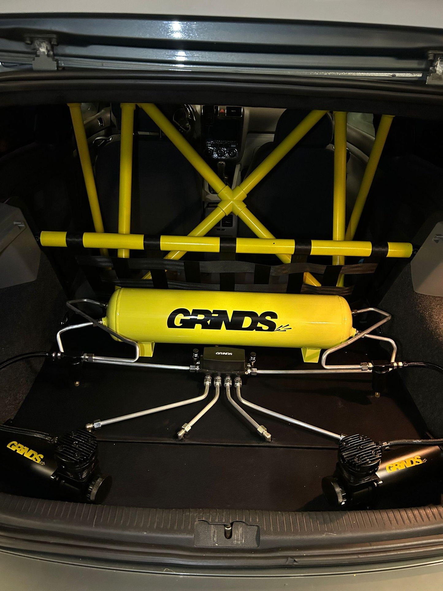 Golf 5 Clubsport Netz (Set)