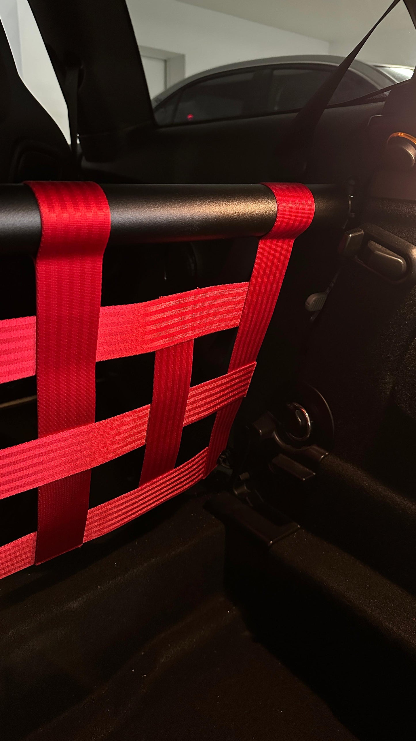 Mini Cooper F56 Clubsport Netz (Set)