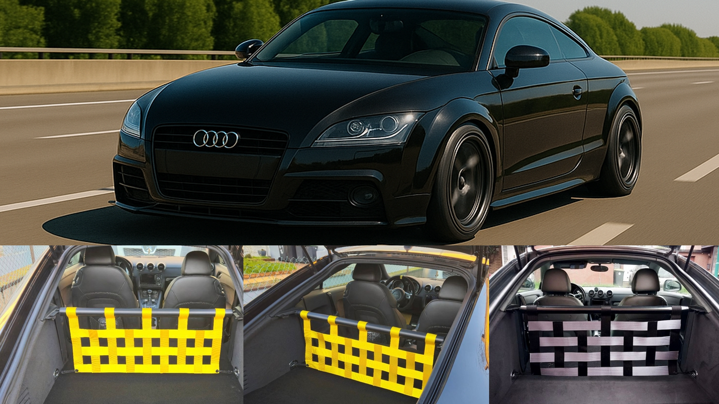 Audi TT 8j Coupe Clubsport Netz (Set)