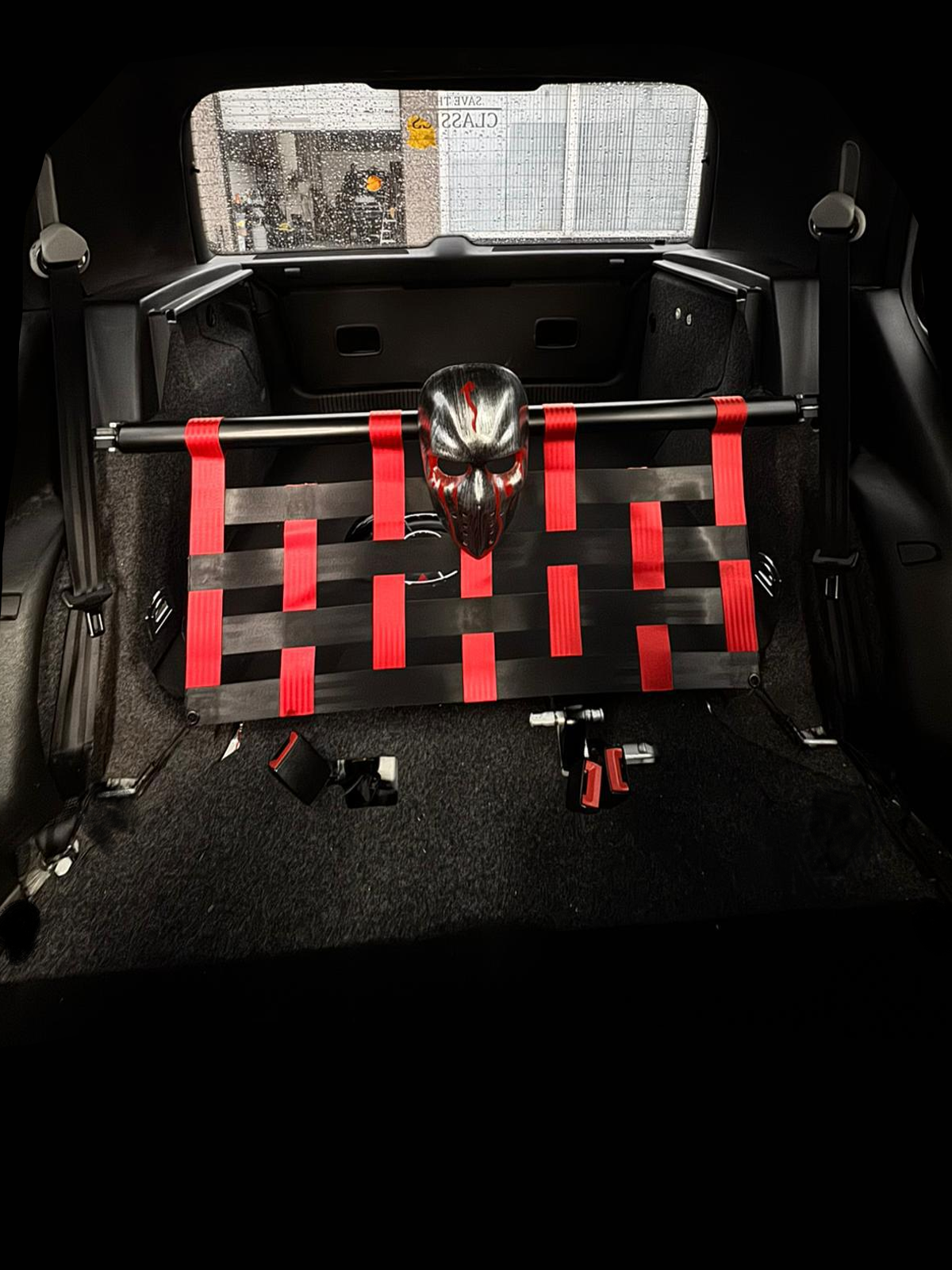 Golf 4 Clubsport Netz (Set)