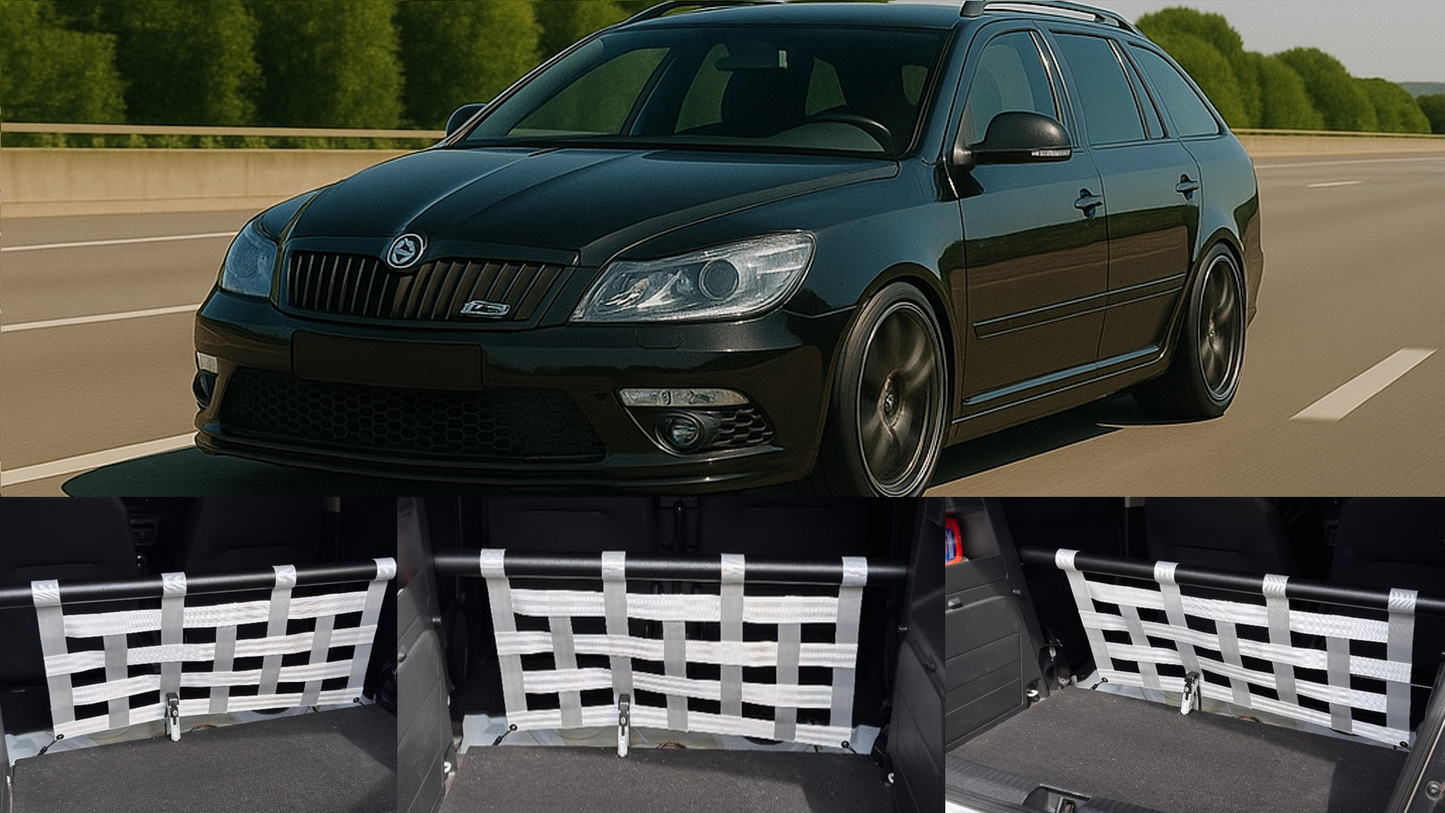 Skoda Octavia RS 1z Clubsport Netz (Set)