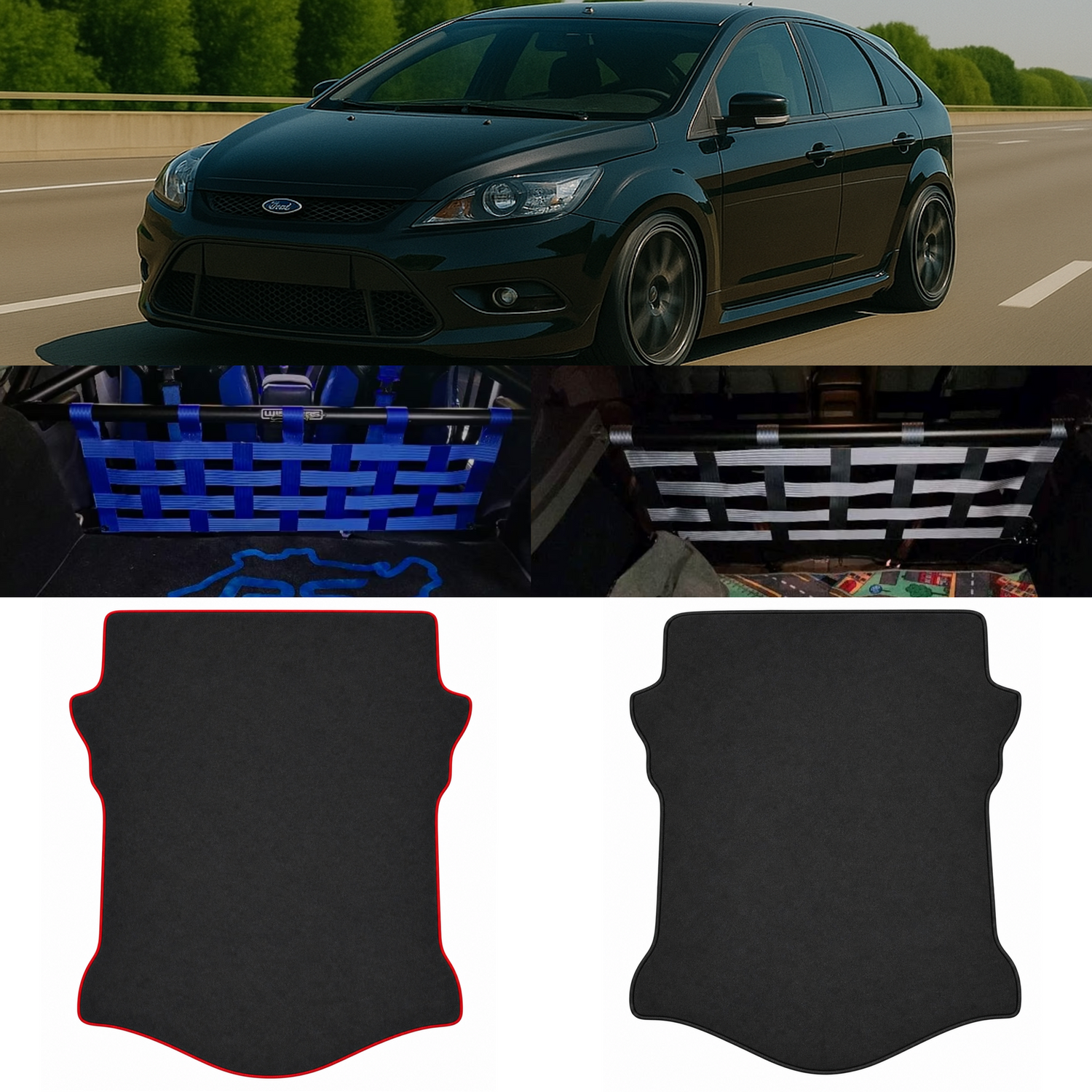Ford Clubsport Bundles