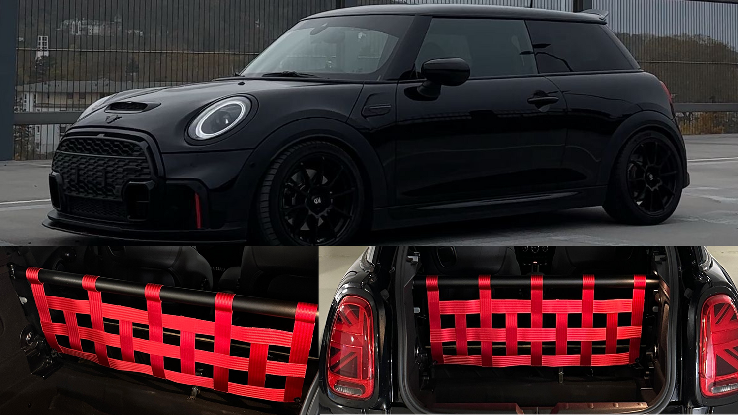 Mini Clubsport Netze