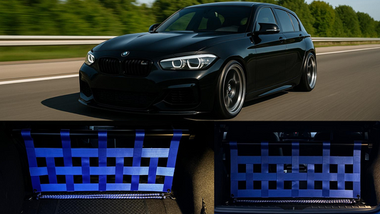 BMW 1er F-Modell Clubsport Netz (Set)