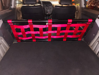Peugeot 306 / Gti / V3 Doppelstrebe mit Netz Bj. 1993-2002