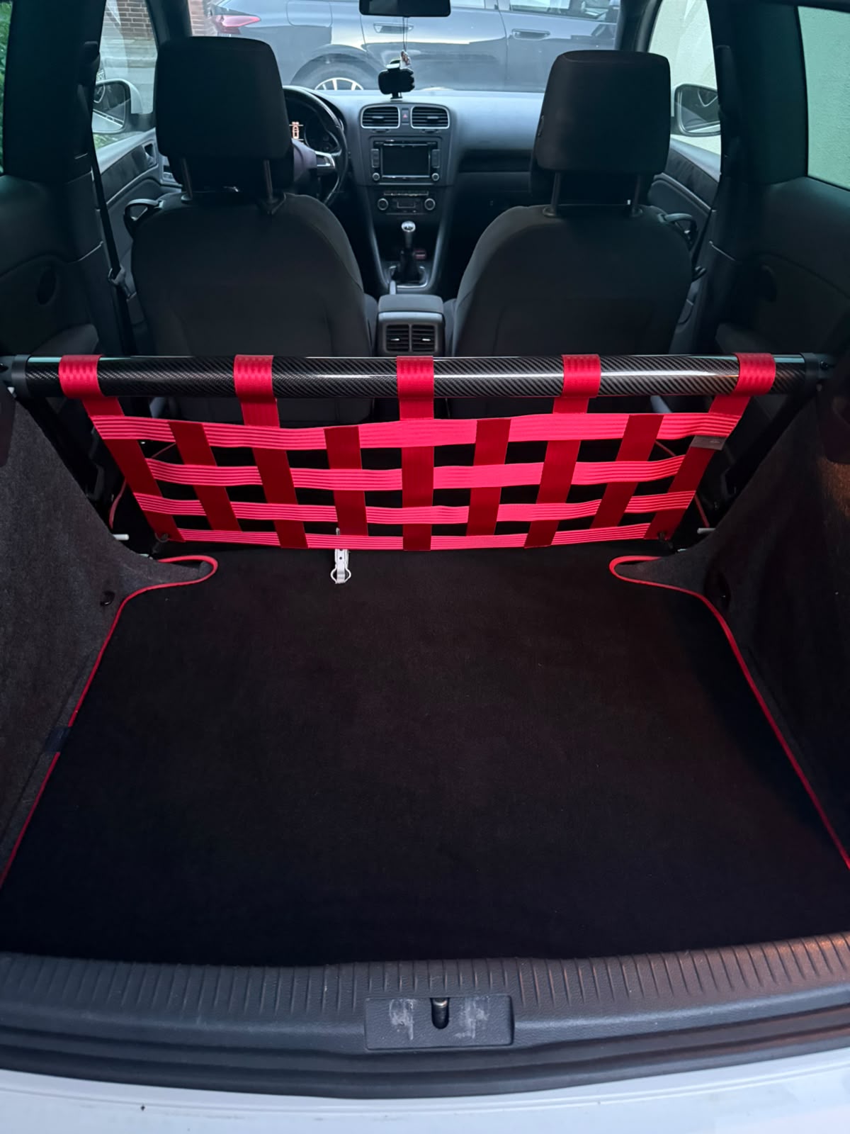 Golf 6 / GTI / R Clubsport Netz Bj. 2008-2012
