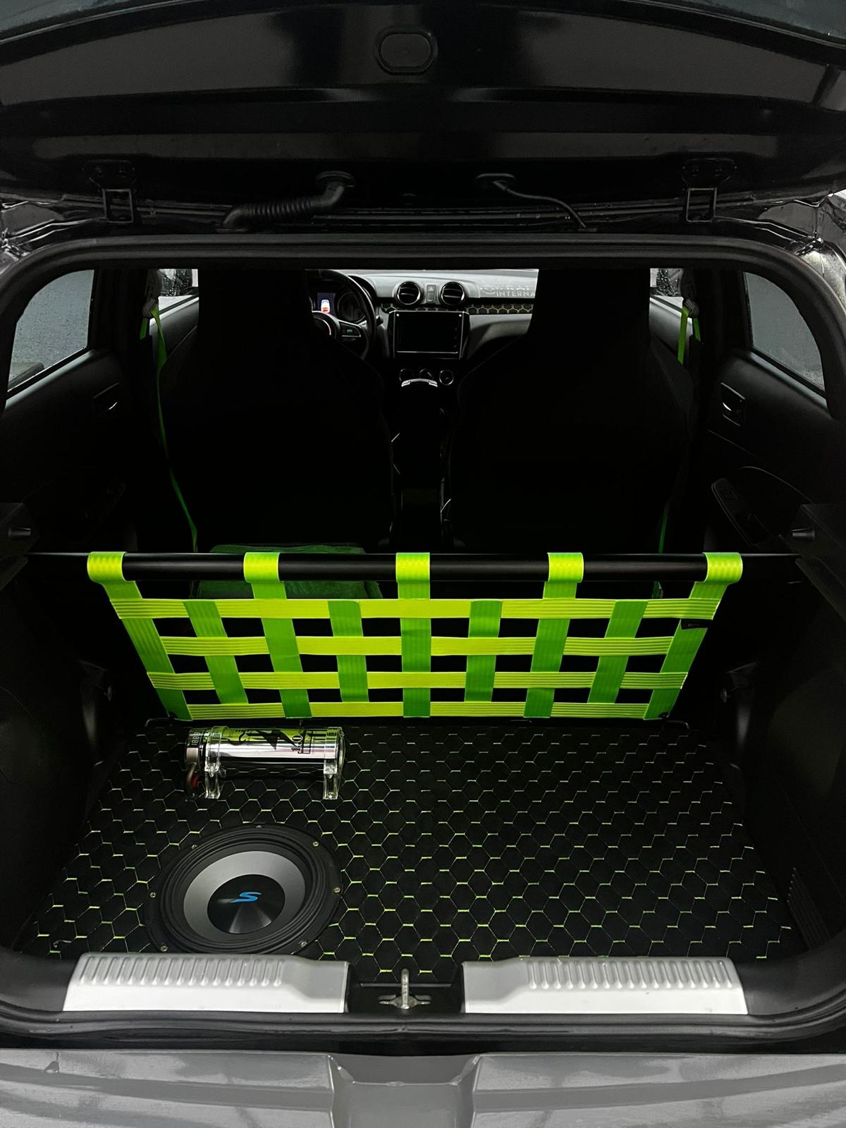 Suzuki Swift (Sport)  RZ/AZ Clubsport Netz (Set)