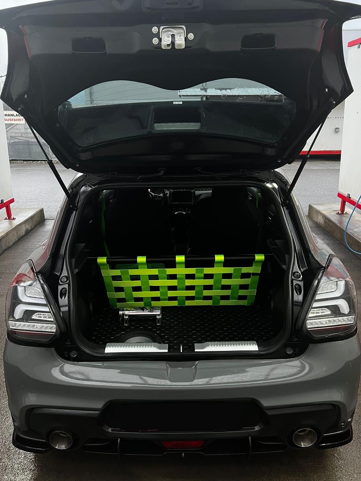 Suzuki Swift (Sport)  RZ/AZ Clubsport Netz (Set)