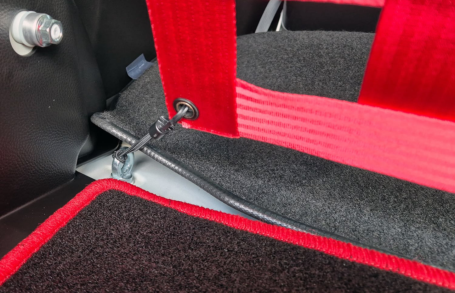 Suzuki Swift (Sport)  NZ/FZ Clubsport Netz (Set)