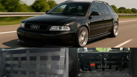 Audi A4 B5 Avant Clubsport Netz (Set)