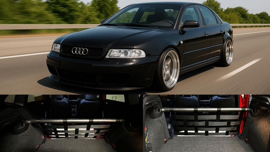 Audi A4 B5 Limousine Clubsport Netz (Set)