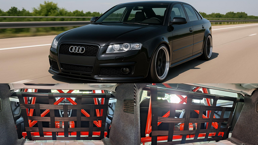 Audi A4 B7 Limousine Clubsport Netz (Set)