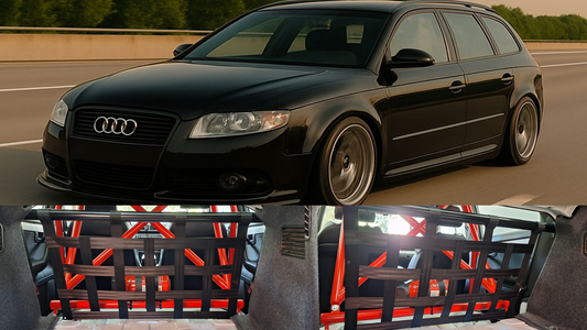 Audi A4 B7 Avant Clubsport Netz (Set)