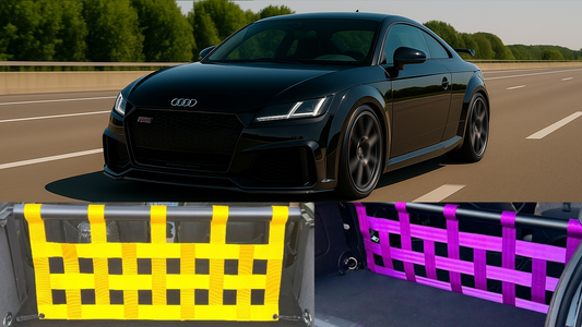 Audi TT 8S Clubsport Netz (Set)