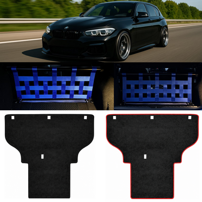Bmw 1er F20/ F21 Clubsport Netz + Teppich Bundle
