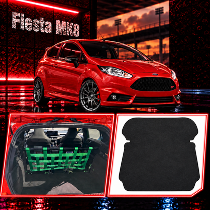 Ford Fiesta MK8 / ST Clubsport Netz + Teppich Bj. 2017-2023