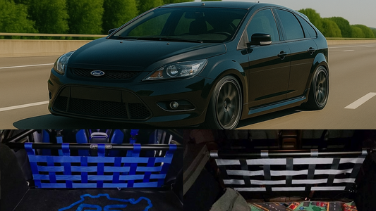Ford Focus MK 2 Clubsport Netz (Set)