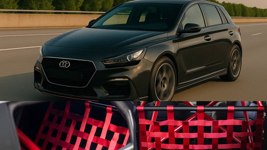 Hyundai i30N (PD/PDE) Clubsport Netz (Set)