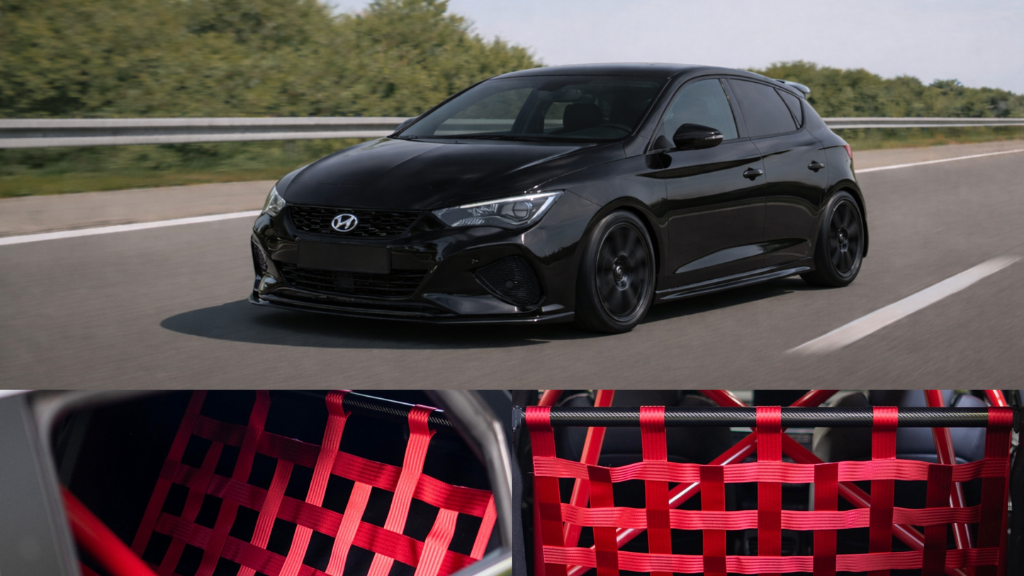 Hyundai i20N Clubsport Netz (Set)