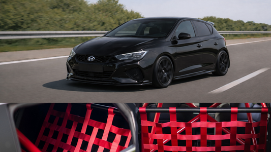 Hyundai i20N Clubsport Netz (Set)