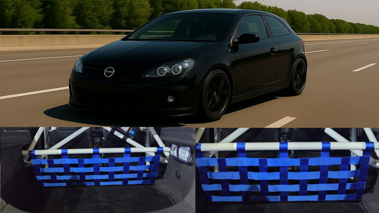 Opel Astra H GTC / OPC  Clubsport Netz (Set)