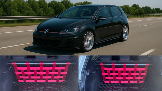 Golf 7 Clubsport Netz (Set)