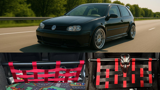 Golf 4 Clubsport Netz (Set)