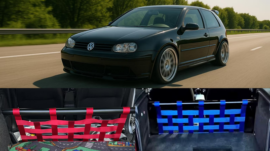 Golf 4 Clubsport Netz (Set)