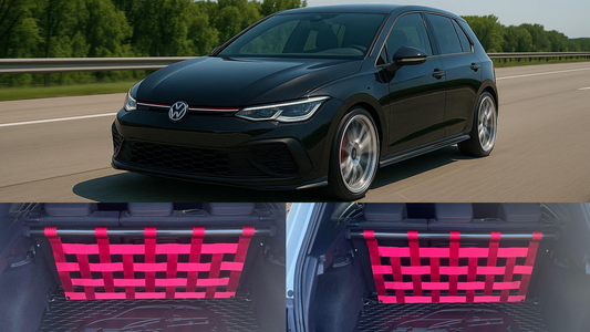 Golf 8 Clubsport Netz (Set)