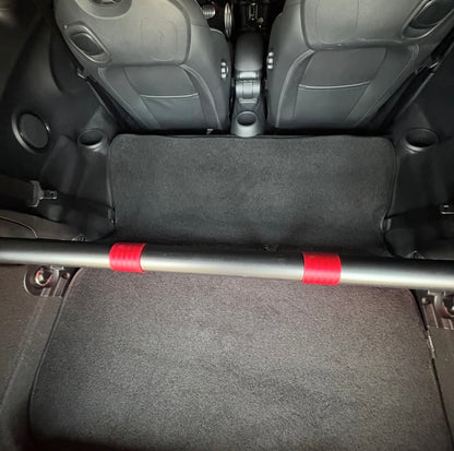 Mini Cooper F56 Clubsport Netz + Teppich Bundle