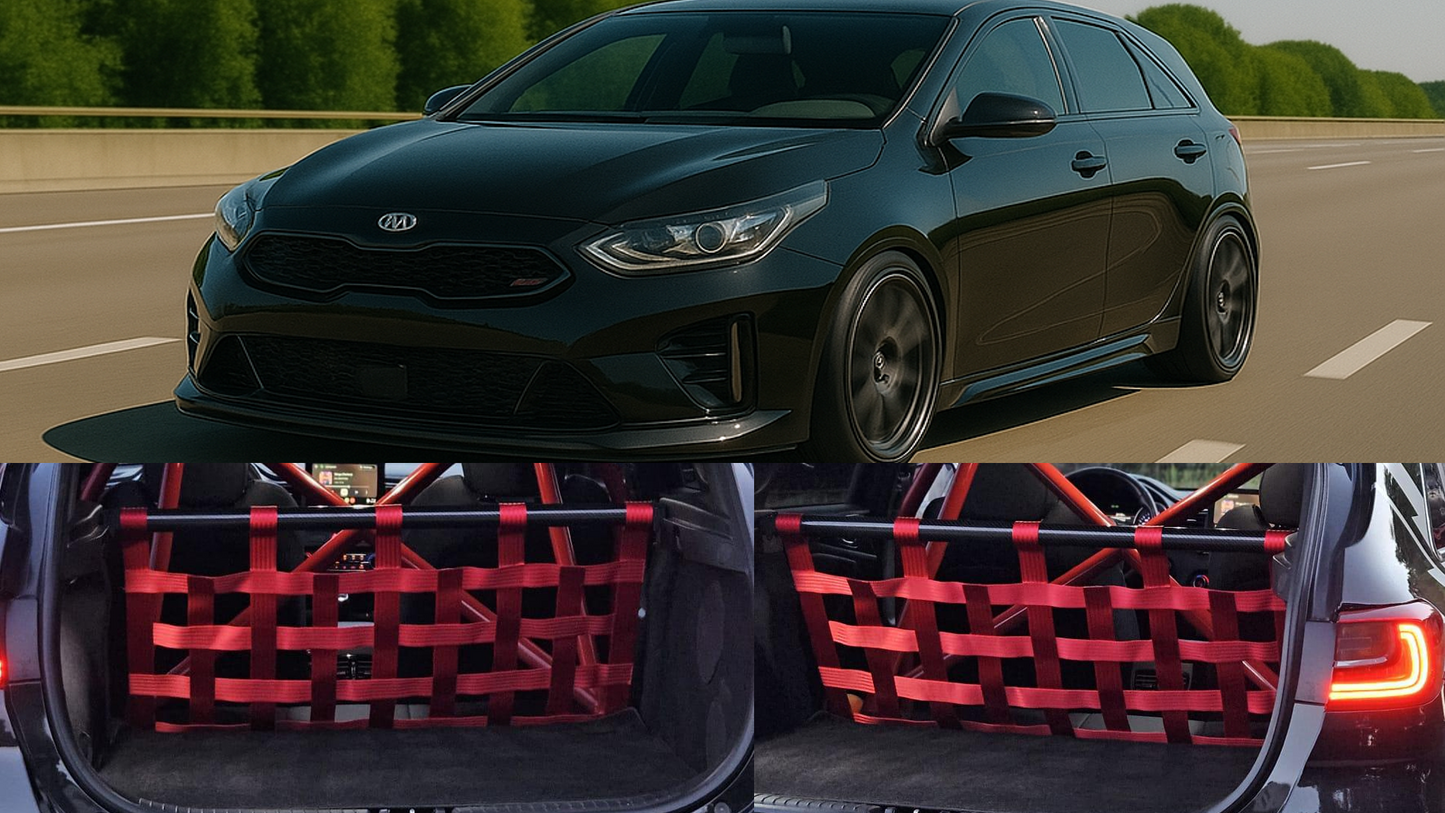 Kia Ceed GT (cd) Clubsport Netz (Set)