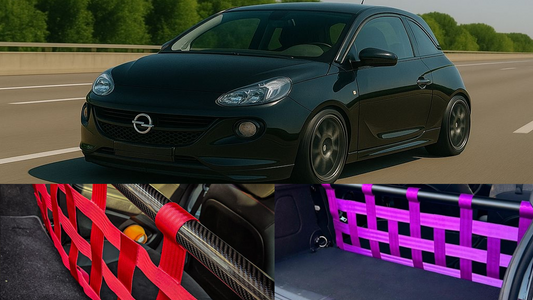 Opel Adam / S  Clubsport Netz (Set)