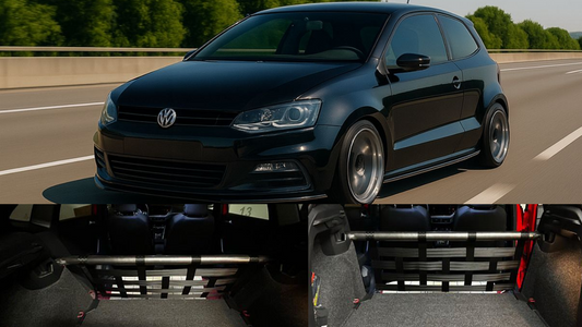 Polo 6C/6R GTI / WRC Clubsport Netz (Set)