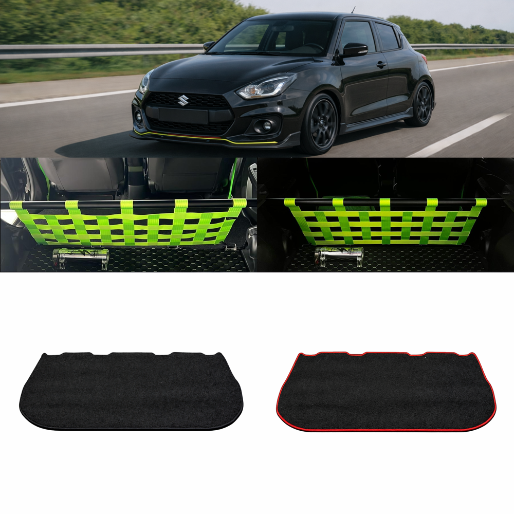 Suzuki Swift RZ/AZ Swift Clubsport Netz + Teppich Bundle